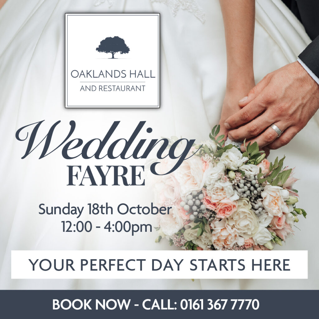 Your Wedding Journey Starts Here! 