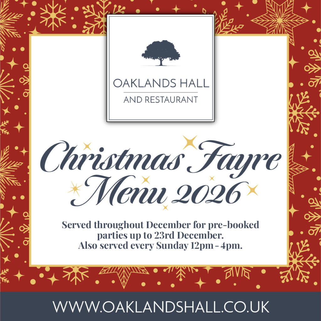 December Festive Lunches