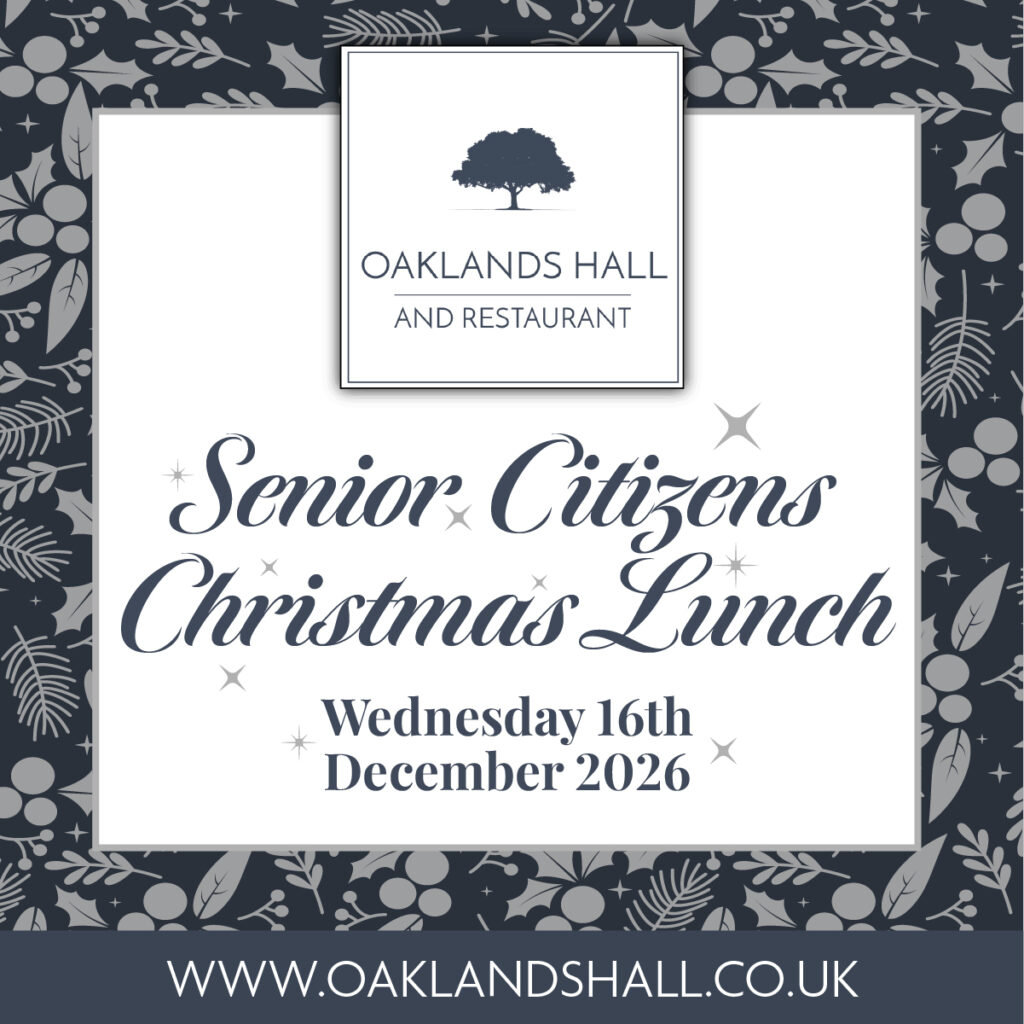 Celebrate the Season at Our Senior Citizen Christmas Lunch!